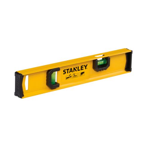 Nivel De Alumínio Basic I-Beam 12" (304mm) Stanley STHT42072-LA
