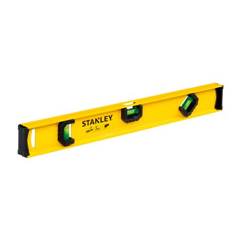 Nivel De Alumínio Basic I-Beam 18" (457mm) Stanley STHT42073-LA