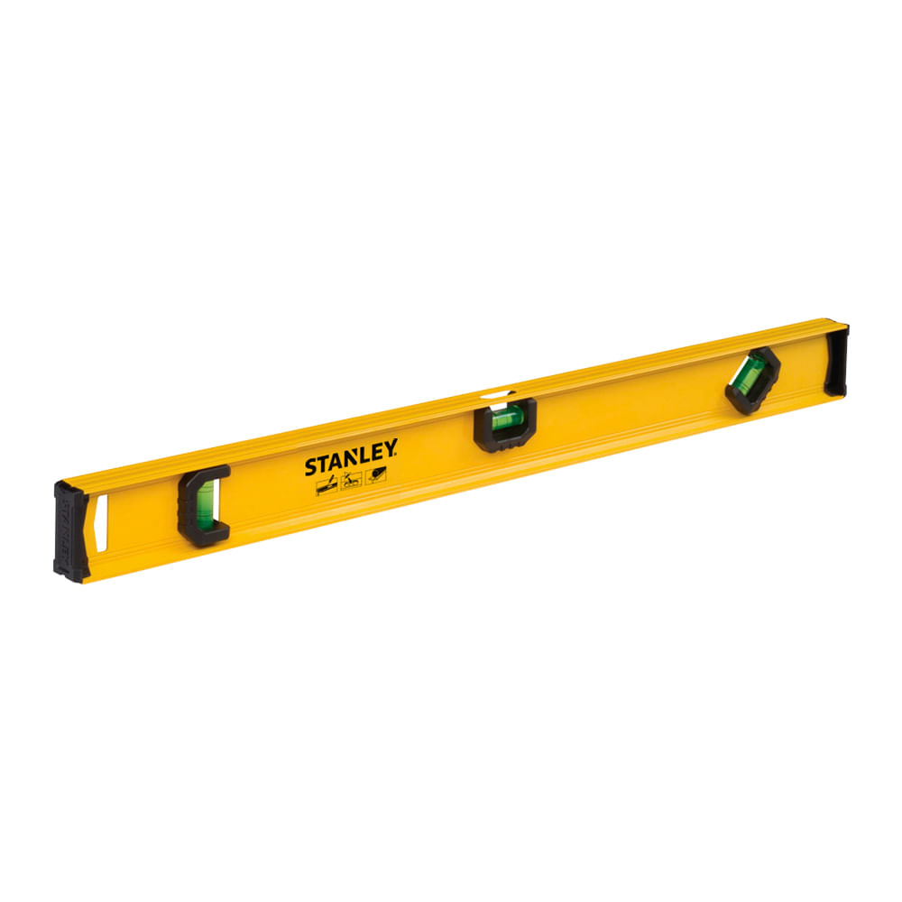 Nivel Aluminio -Stanley-  24"- Stht42074T42-824 La(10)