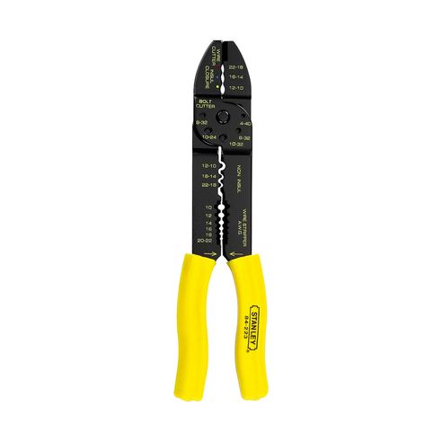 Alicate Multi-Uso Para Electricista De 9-1/2" (241 Mm) Stanley 84-223