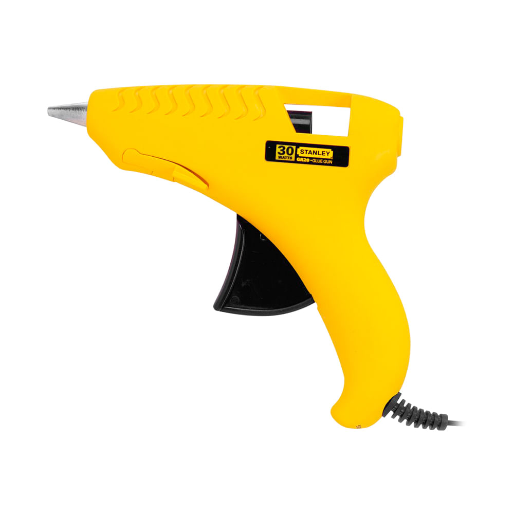 Pistola De Pegamento Termofusible De Servicio Pesado De 8-1/2" Stanley GR20