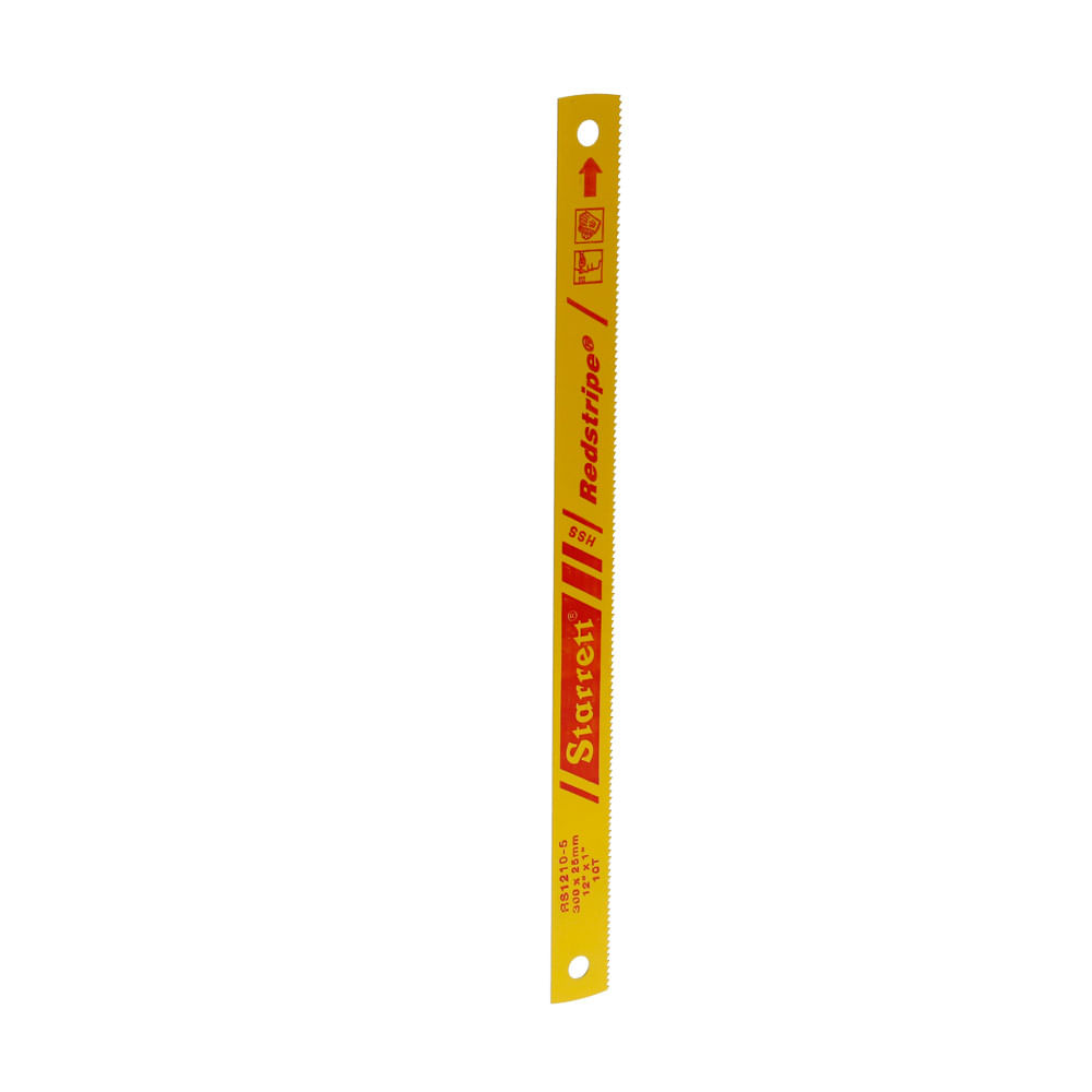 Sierra Maquina 12" X 1 X 10D - Starret -.