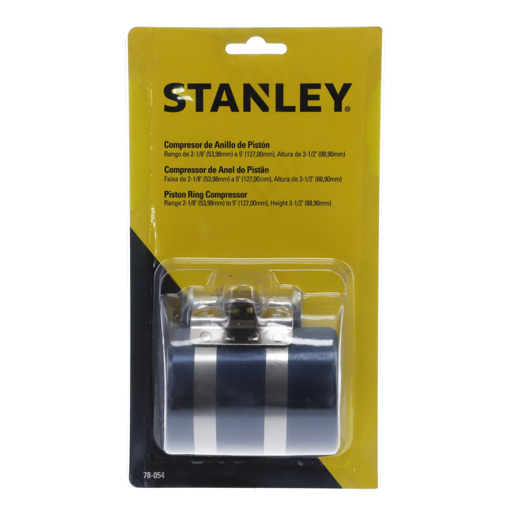 Compresor D/Anillo-Stanley-2.1/8 A 5"-78054(6)