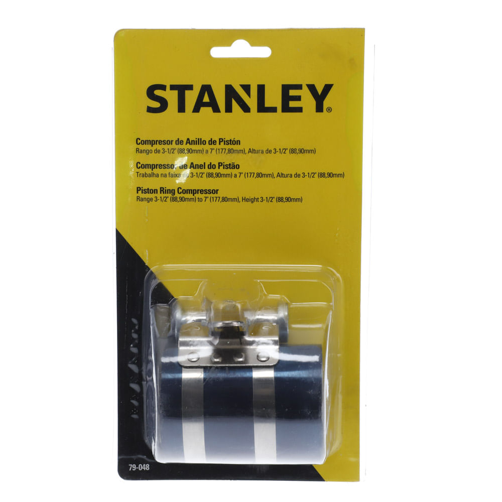 Compresor D/Anillo-Stanley-3.1/2" A 7"-79-048(6)