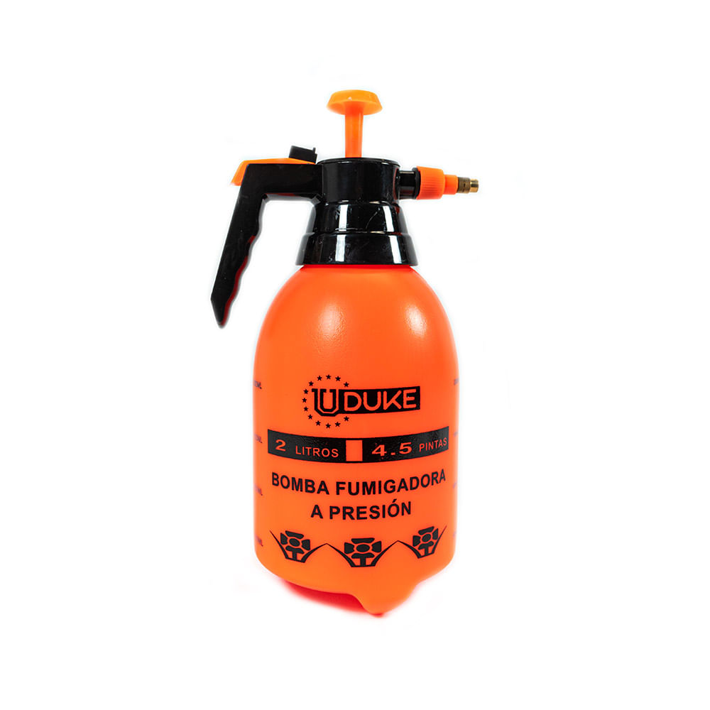 Fumigadora Manual 2 Litros Uduke