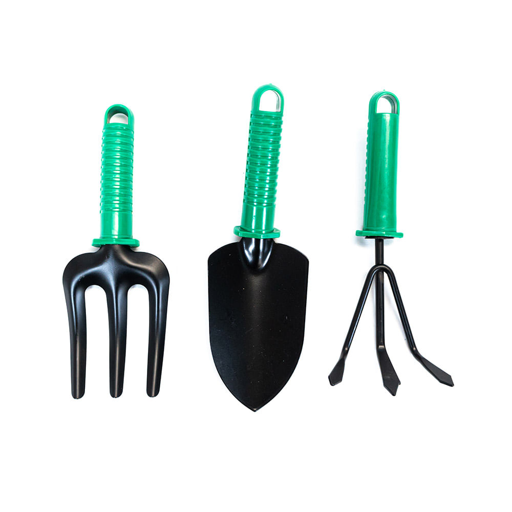 Jgo. Jardineria - Multimarca -3 Pzs(Iva 5%).