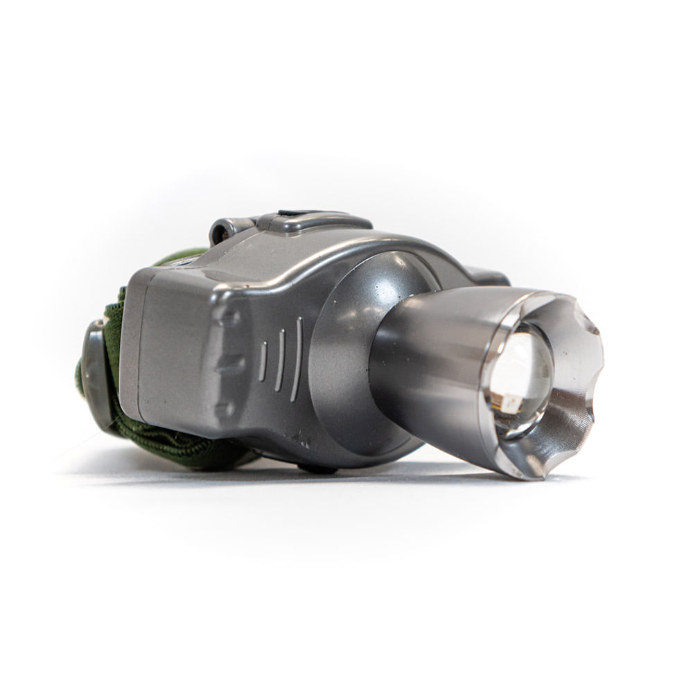Lampara -Led Head- P/Miner Xz-008 3Wattled Bat.Recargab(Vp
