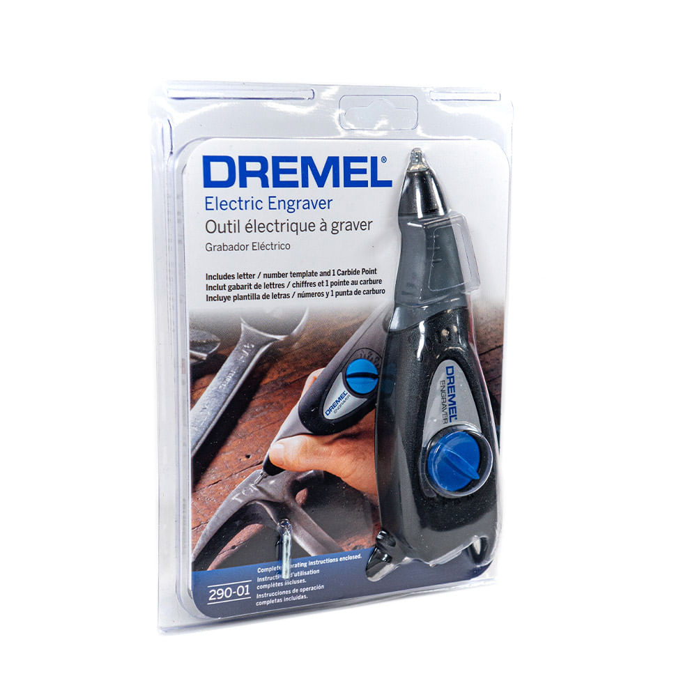 Vibrograbador Dremel 290