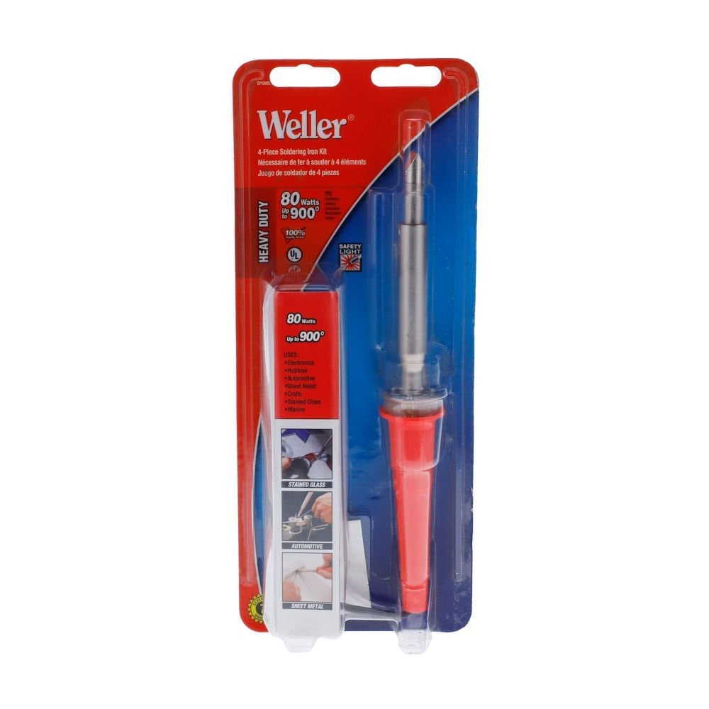 Cautin punta plana 80 Watts Weller SPG80L