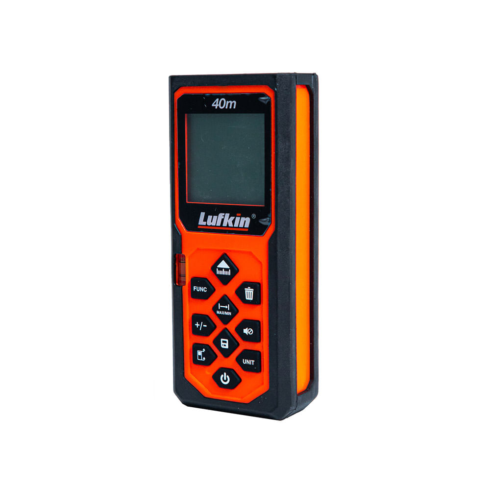 Medidor D/Distancia Laser-Lufkin-Tl0040-40Mts (2)(Df)