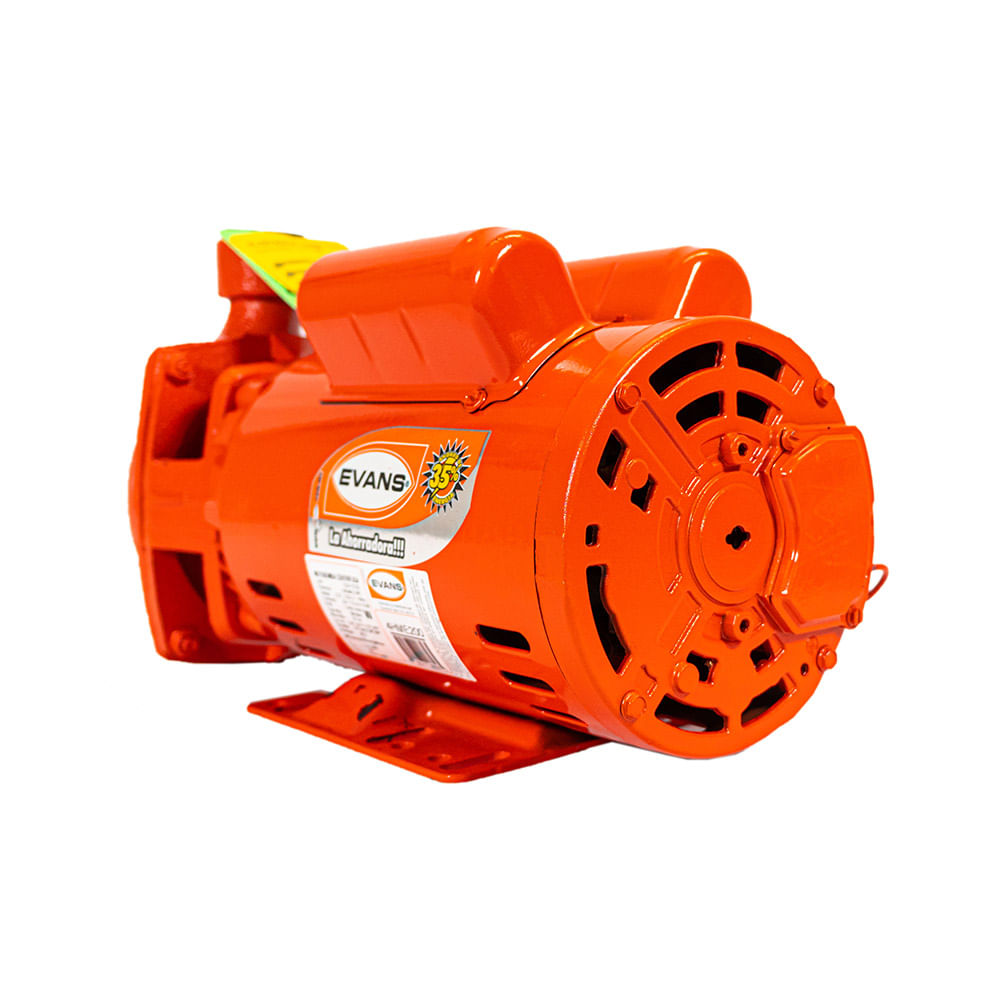 Bomba tipo caracol 2 hp 1 1/4" Evans 3HME200