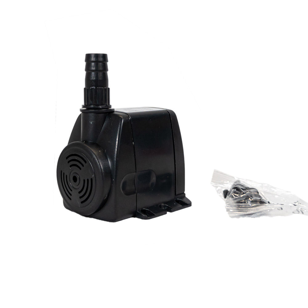 Bomba sumergible de fuentes 12 watts Evans Aqua12W