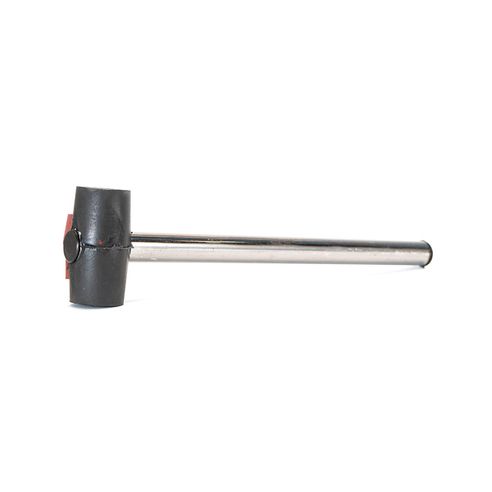 Martillo cabeza de goma 8oz Cauchosan Bl-1