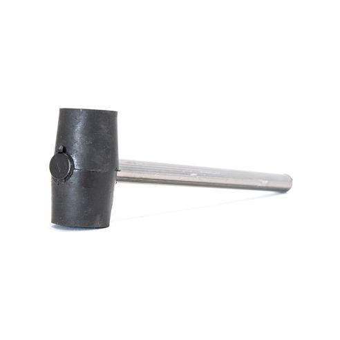Martillo cabeza de goma 12oz Cauchosan Bl-2