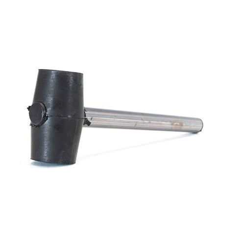 Martillo cabeza de goma 16oz Cauchosan Bl-3