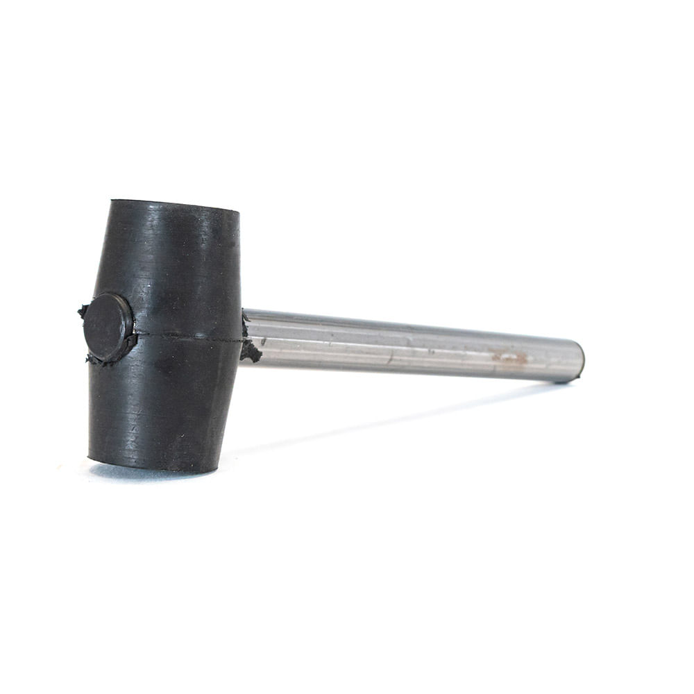 Martillo cabeza de goma 16oz Cauchosan Bl-3