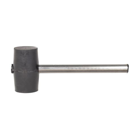 Martillo cabeza de goma 24oz Cauchosan Bl-4