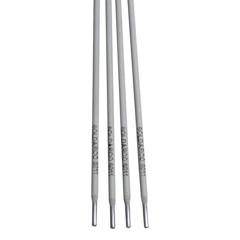 Soldadura Eléctrica 6011 de 1/8 x 1 kilo Soldarco
