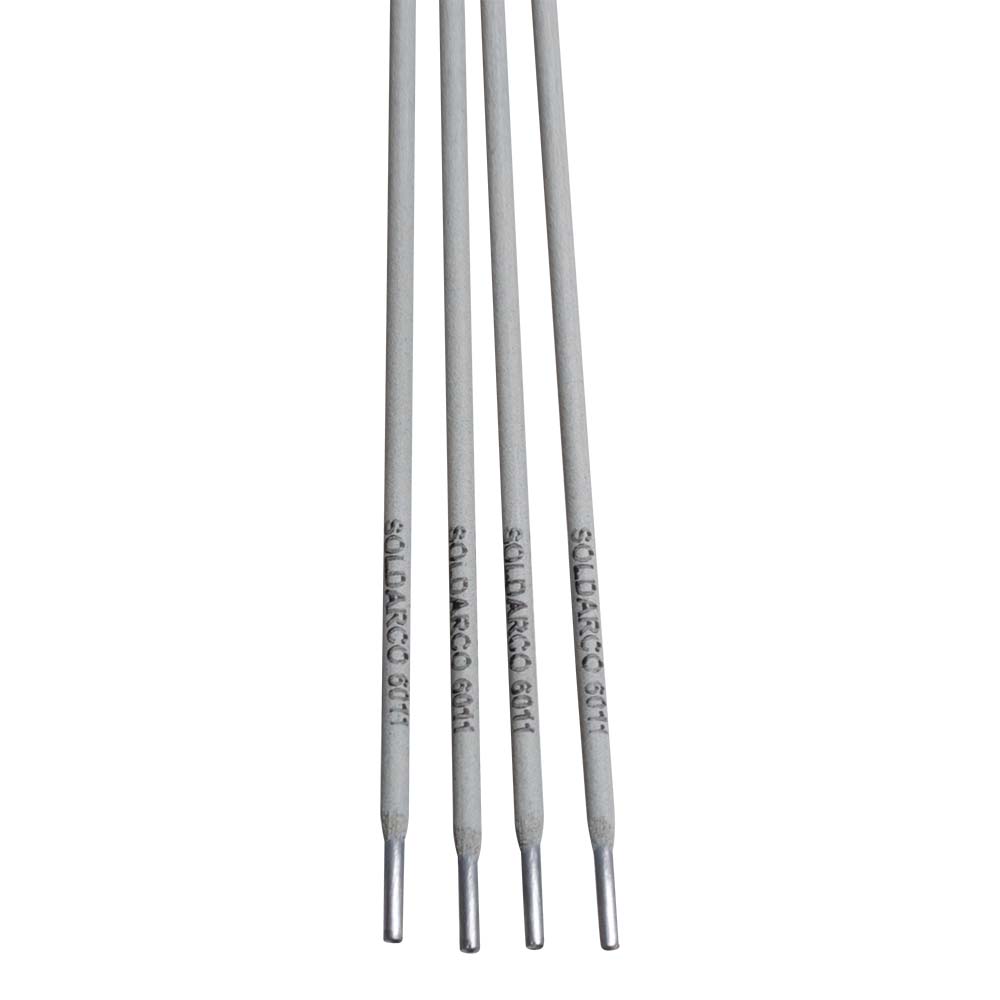Soldadura Eléctrica 6011 de 1/8 x 1 kilo Soldarco