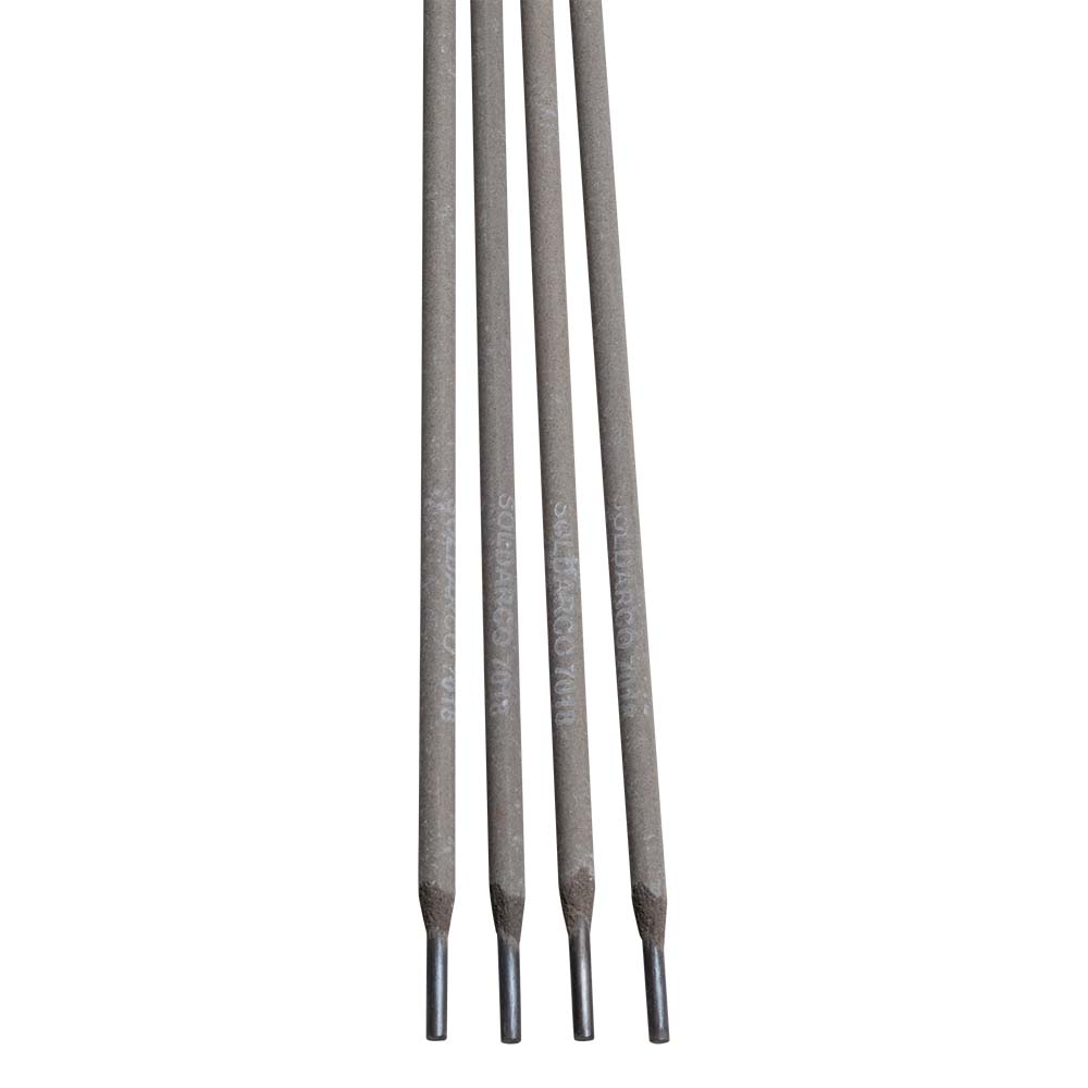 Soldadura Eléctrica 7018 de 3/32 x 1 Kilo Soldarco