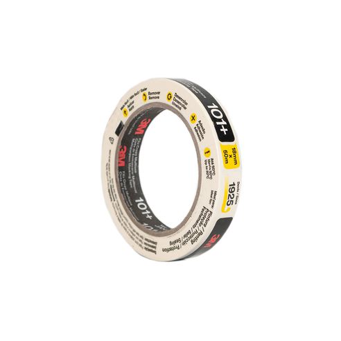 Cinta enmascarar 3/4" x 50mts 3M 101