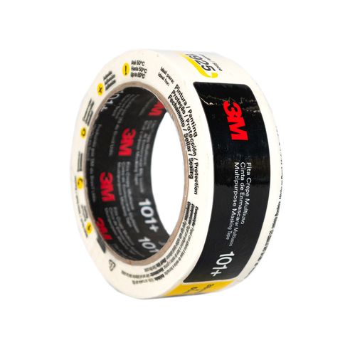 Cinta enmascarar 1-1/2" x 50mts 3M 101