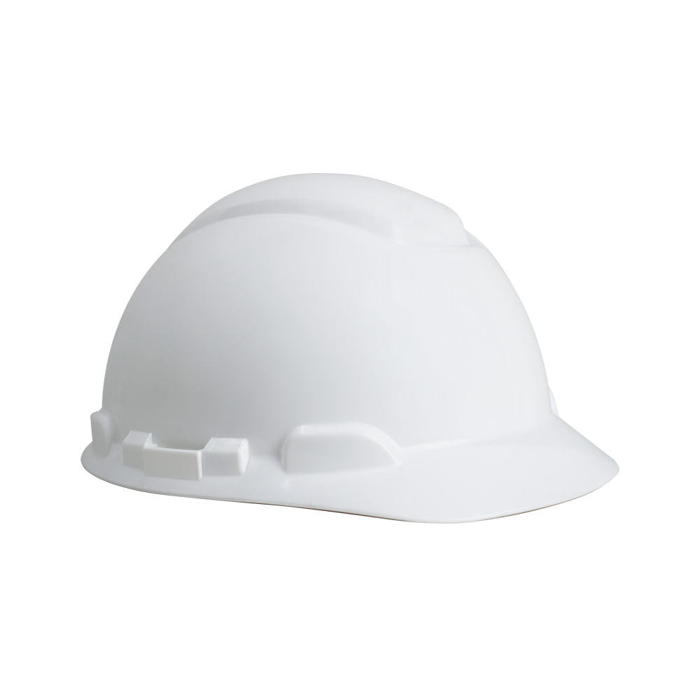 Casco blanco con ratchet  3M H701/700R