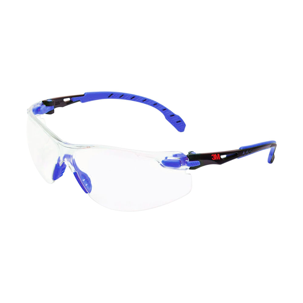 Gafa Lente Claro 3M Solus Serie 1000 S1201S