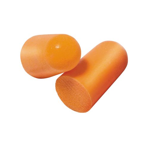 Protector Auditivo 3M de Espuma 1100 Sin Cordón