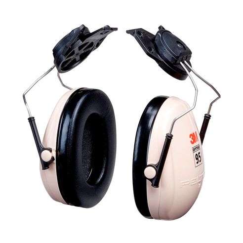 Protector Auditivo Tipo Copa Ajustable 3M H6P3E