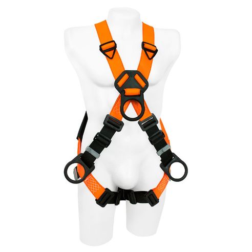 Arnes En X Dielectrico 4 Argollas Light Insafe IN 8009-Ml