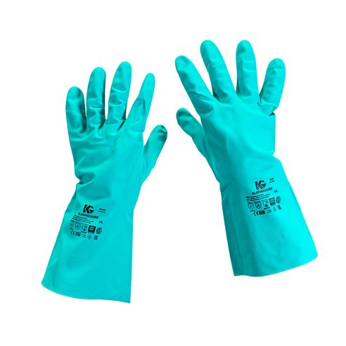 Guante Nitrilo Mediano Talla 9 Kimberly G80
