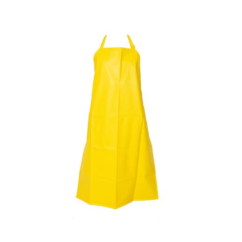 Delantal T/Ind(Peto)Amarillo 627-18 82Cmx1.15Mts 350/Mic(Vp)
