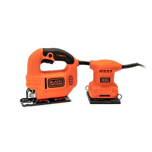 Caladora -B&D- Ks501-B3A 1Vel.3Amp.+Lijabs200-1/4 "U"