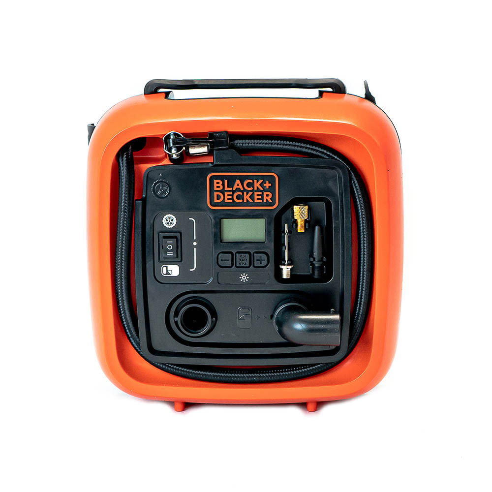 Inflador Multiproposito De 12V Black+Decker BDINF12-LA