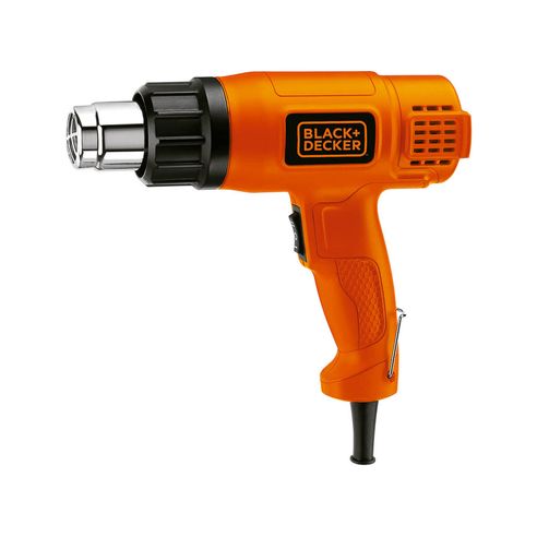 Pistola de Calor 1500W Black And Decker HG1500-B3