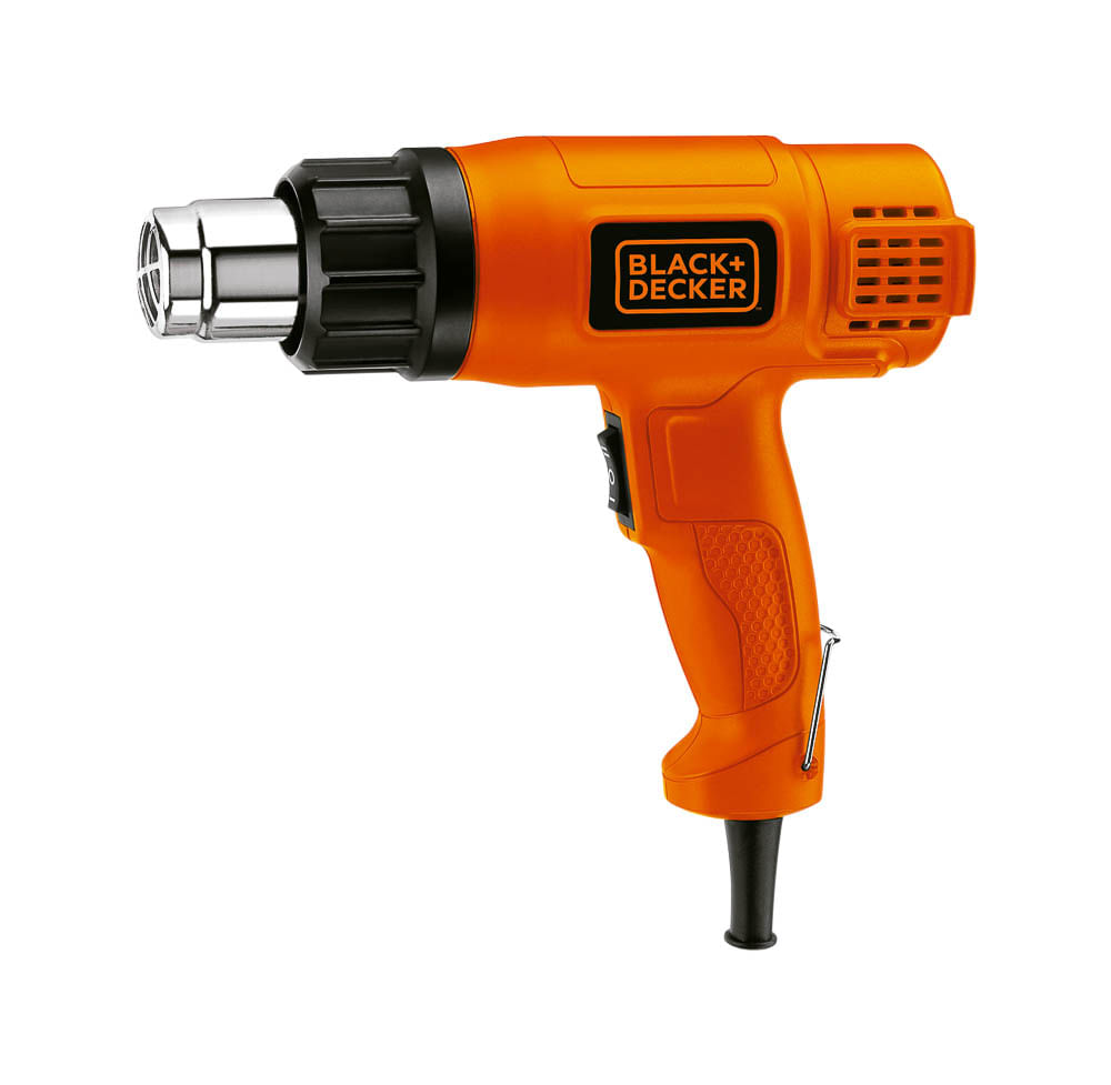 Pistola de Calor 1500W Black And Decker HG1500-B3