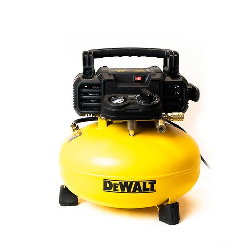 Compresor De Aire De 6 Galones 120V y 1.5Hp Dewalt D2002M-WK