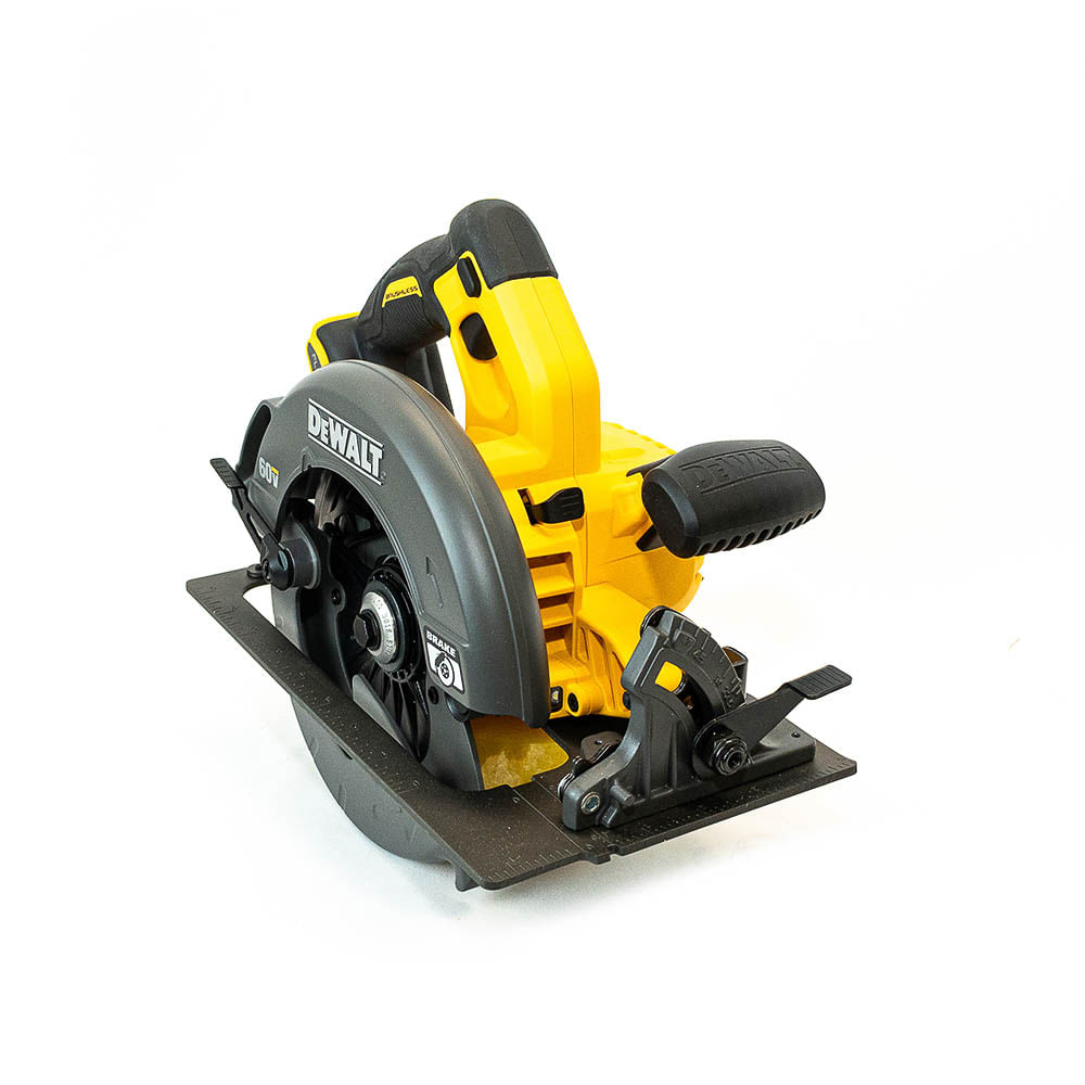 Sierra Circular Con Juego De Frenos Flexvolt® 60V Max * 7-1 / 4 in (184 mm) Dewalt DCS575T2-B3