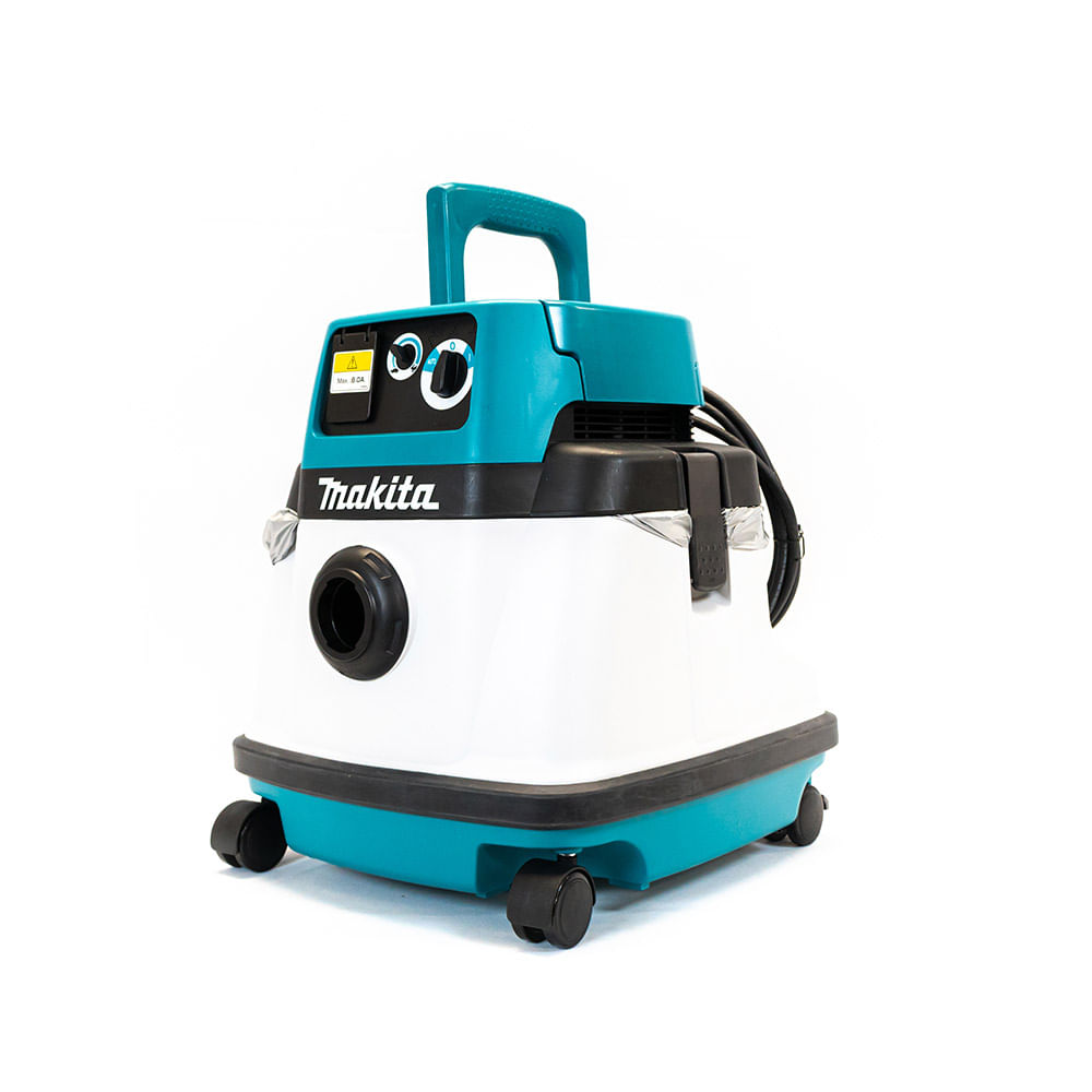 Aspiradora Industrial Solidos/Liquidos 25Lts Makita vc2510lx1