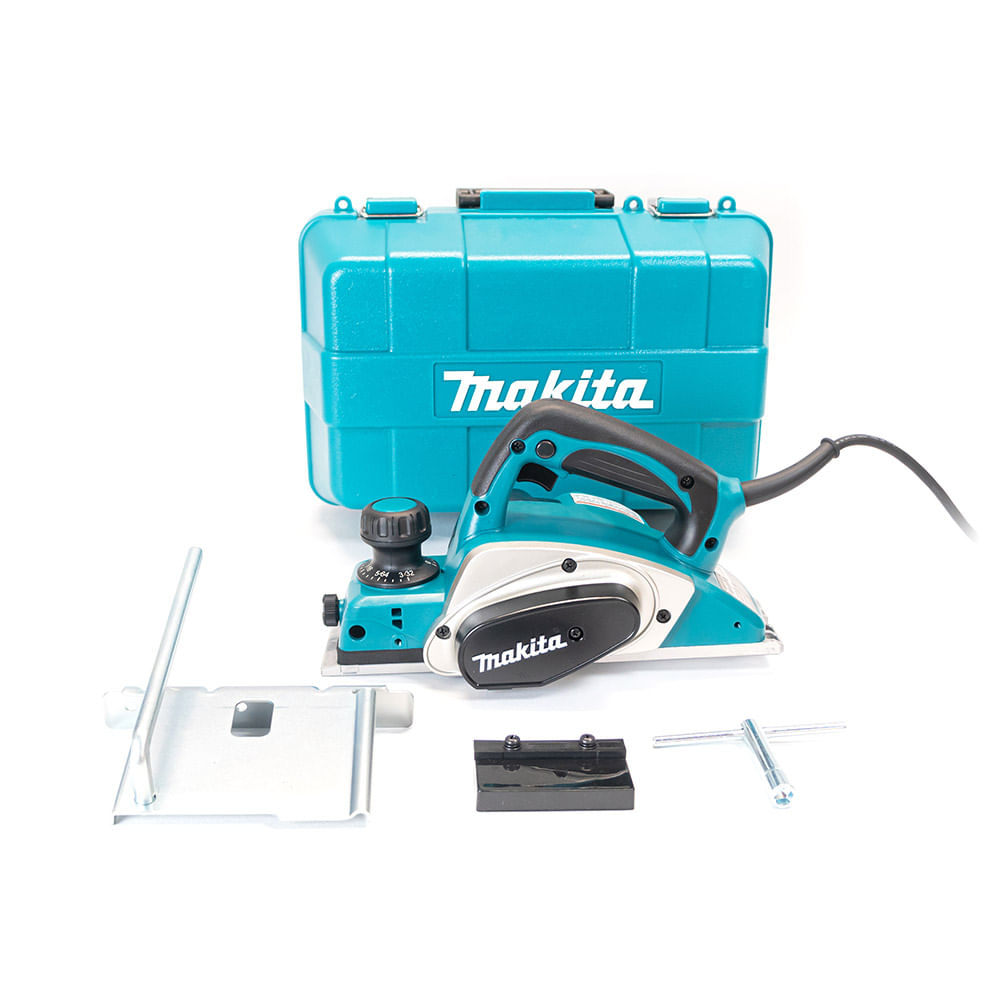 Cepillo Makita  Kp0800K 5.6Amp1700Rpm 3 1/4" U
