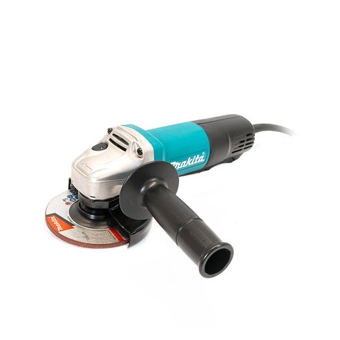 Pulidora-Makita -9557Hpg 4 1/2" 11000Rpm 7Ampu