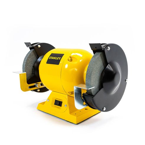 Esmeril De Banco De 1/2Hp (373W). 6 Pulg Stanley STGB3715-B3