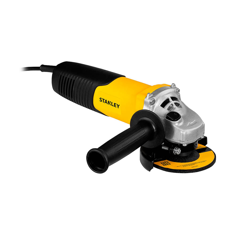 Pulidora - Stanley - Stgs8115 4-1/2+10 Disc(Sta8063)(Df)