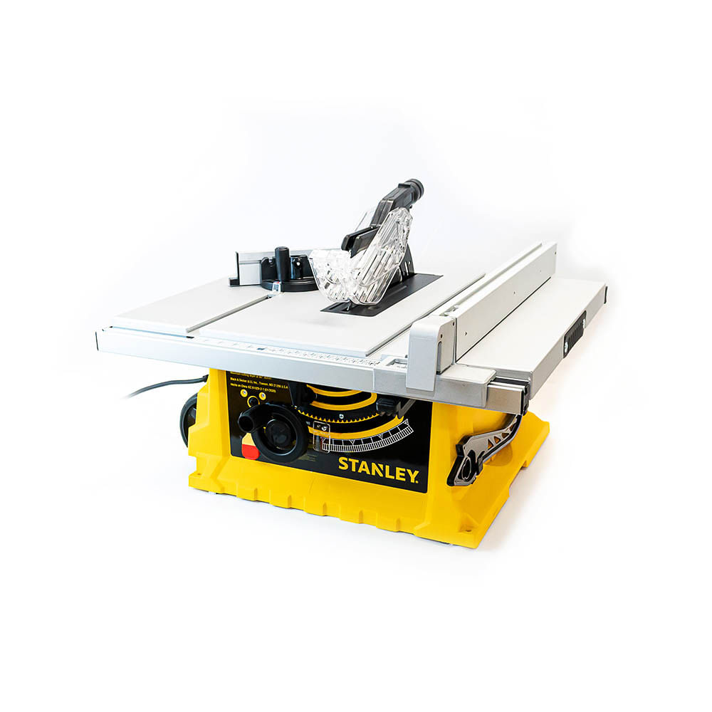 Sierra de mesa 10" - 1800w Stanley SST1801