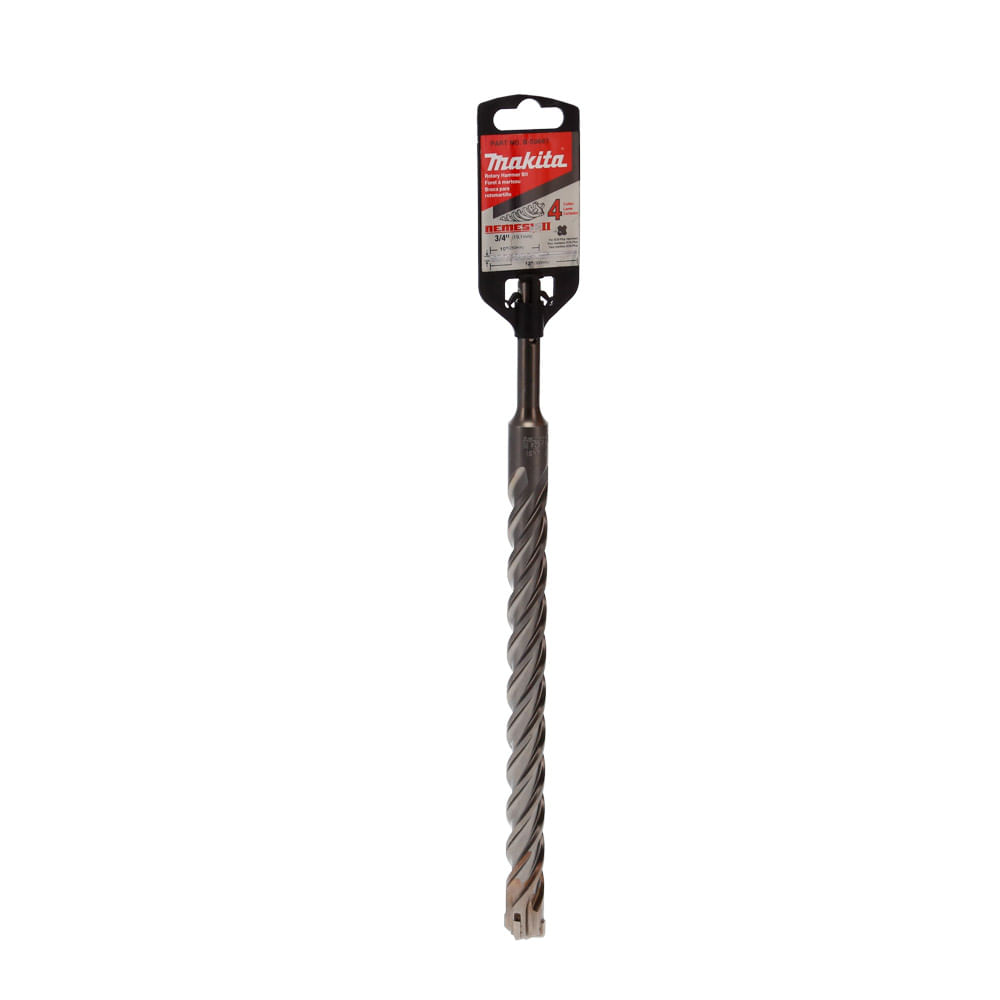 Broca SDS PLUS Nemesis 3/4" x 12" Makita B-59667