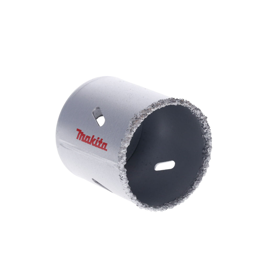 Broca sierra para porcelanato 2 1/2" Makita D51219