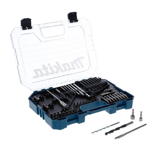 Juego de brocas combinadas x 75 piezas Makita E06943