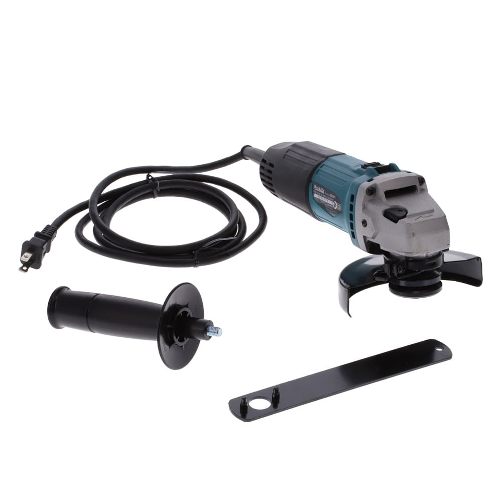 Pulidora-Makita-M0901B 41/2"+Talad Per1//2M0801B Mtk0003B-U