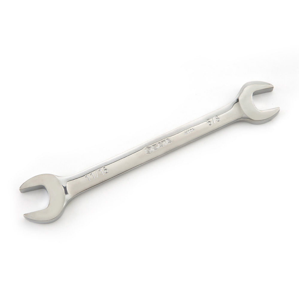 Llave Boca Fija Sata 11/16 X 5/8 (Espejo) Gl41104Em(6)(Sp